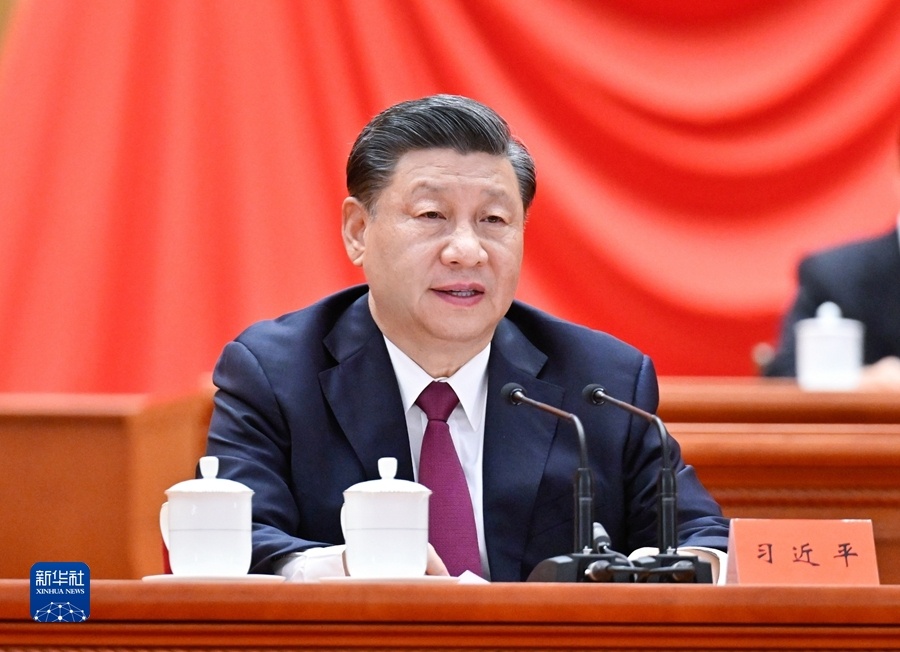 習近平：在北京冬奧會、冬殘奧會總結表彰大會上的講話